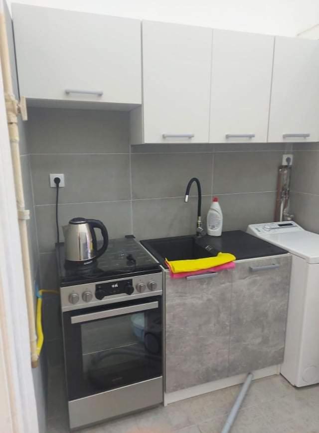 Linh Phuong Apartment Budapest Bagian luar foto