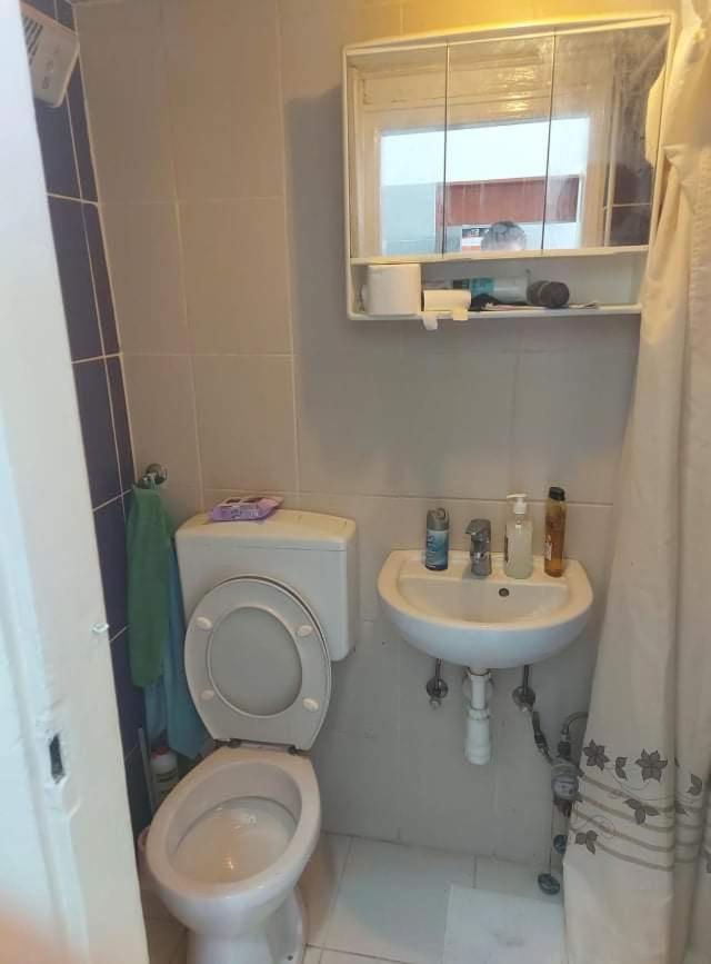 Linh Phuong Apartment Budapest Bagian luar foto