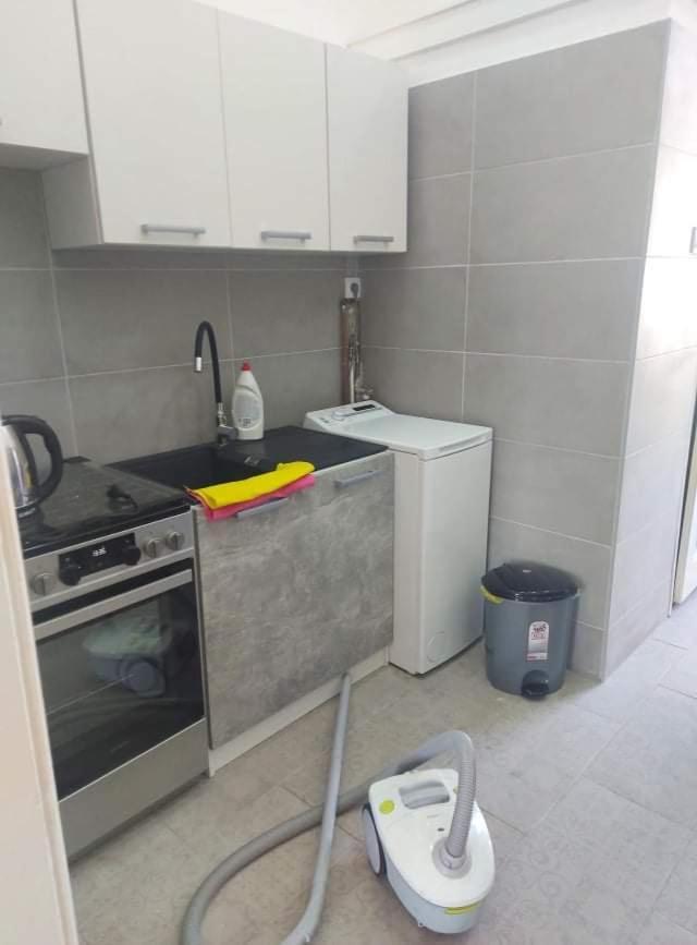 Linh Phuong Apartment Budapest Bagian luar foto